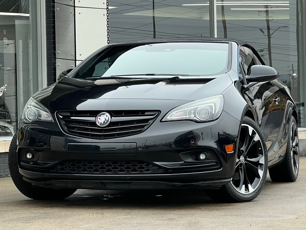 2018 Buick Cascada Sport Touring FWD