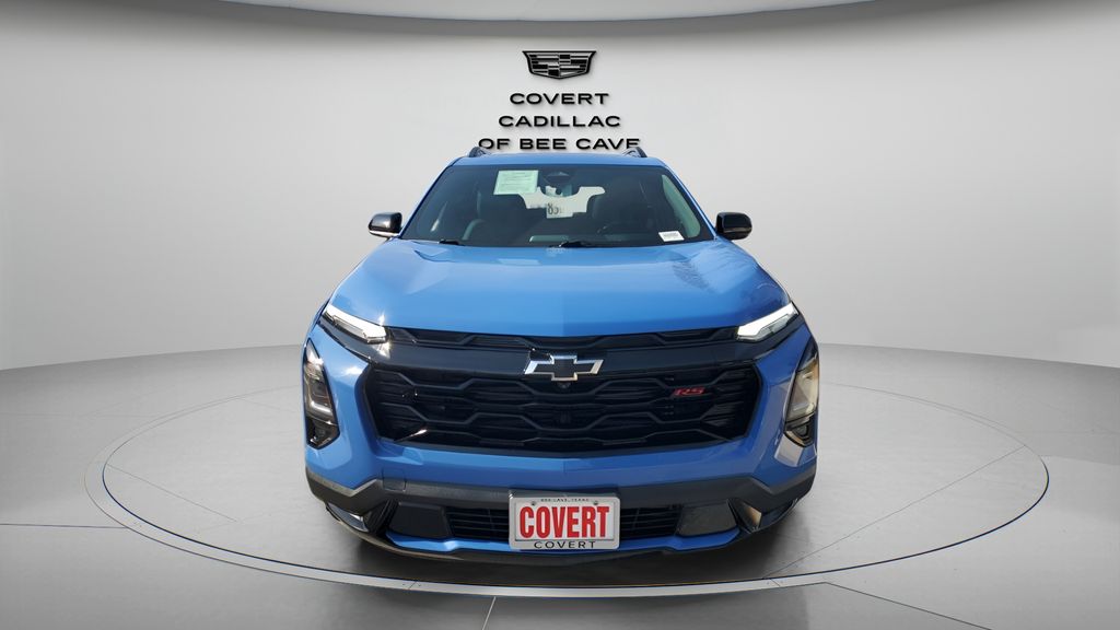 Used Car 2025 Chevrolet Equinox  Rs For Sale Under $35,000 In Austin, Texas