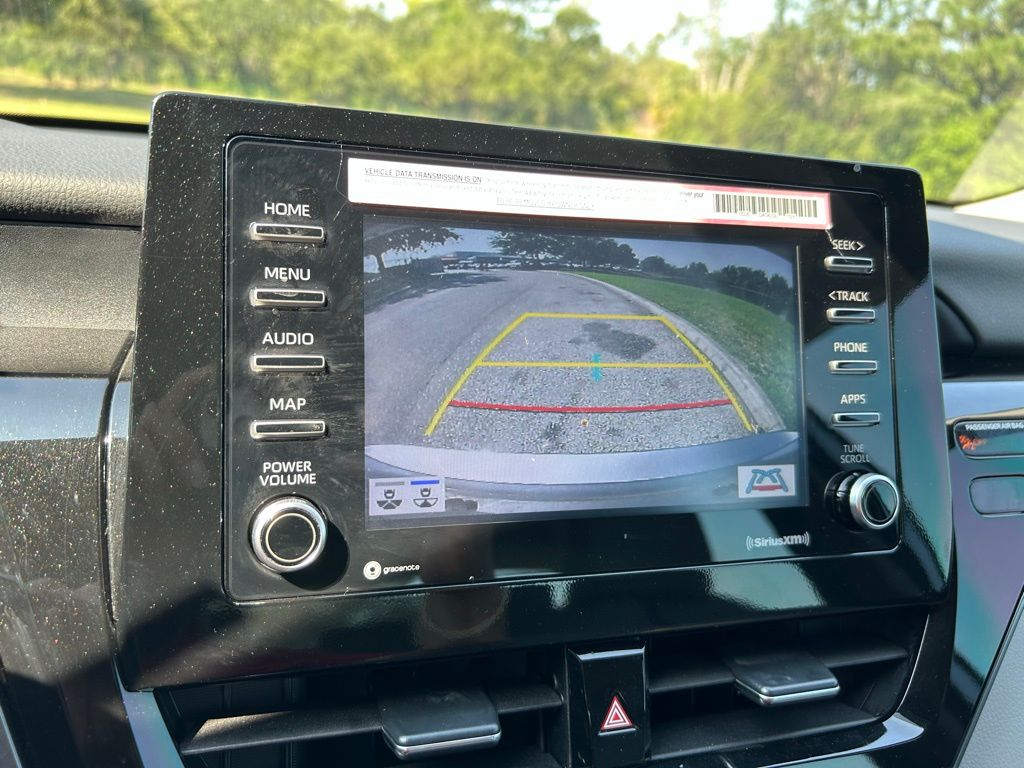 2024 Toyota Camry SE 25