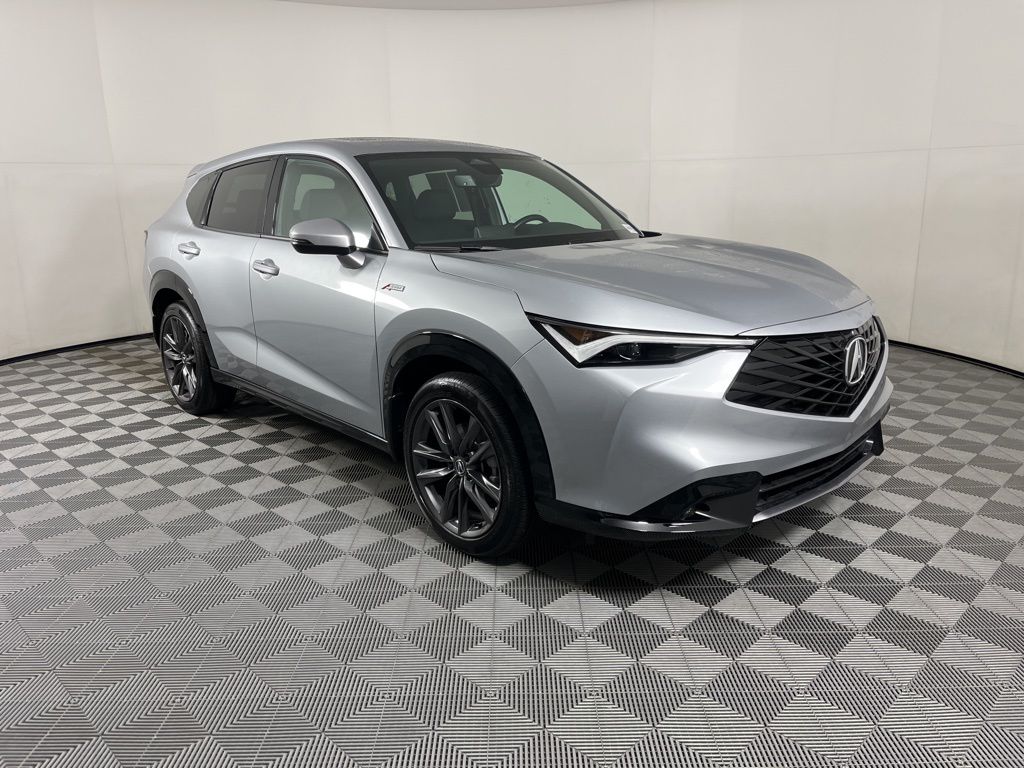 Thumbnail: 2025 Acura ADX - 18