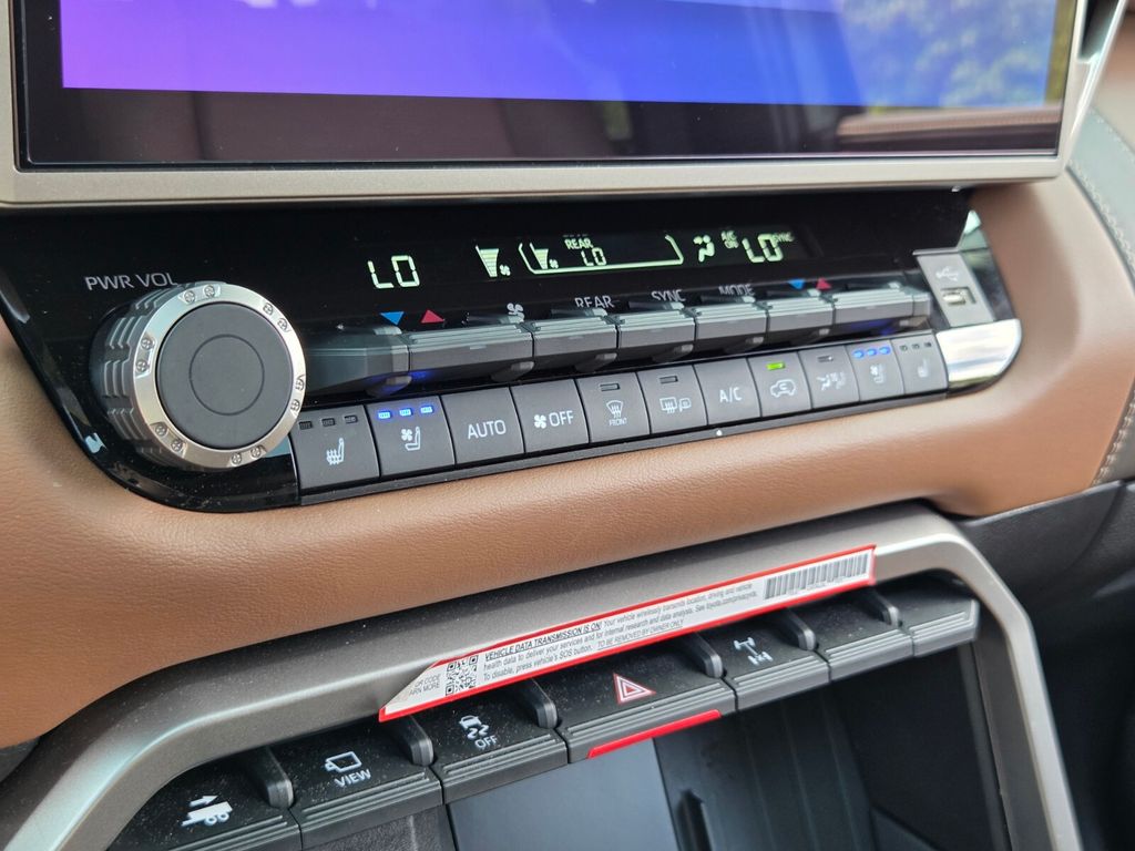Used 2026 Toyota Sequoia SUV