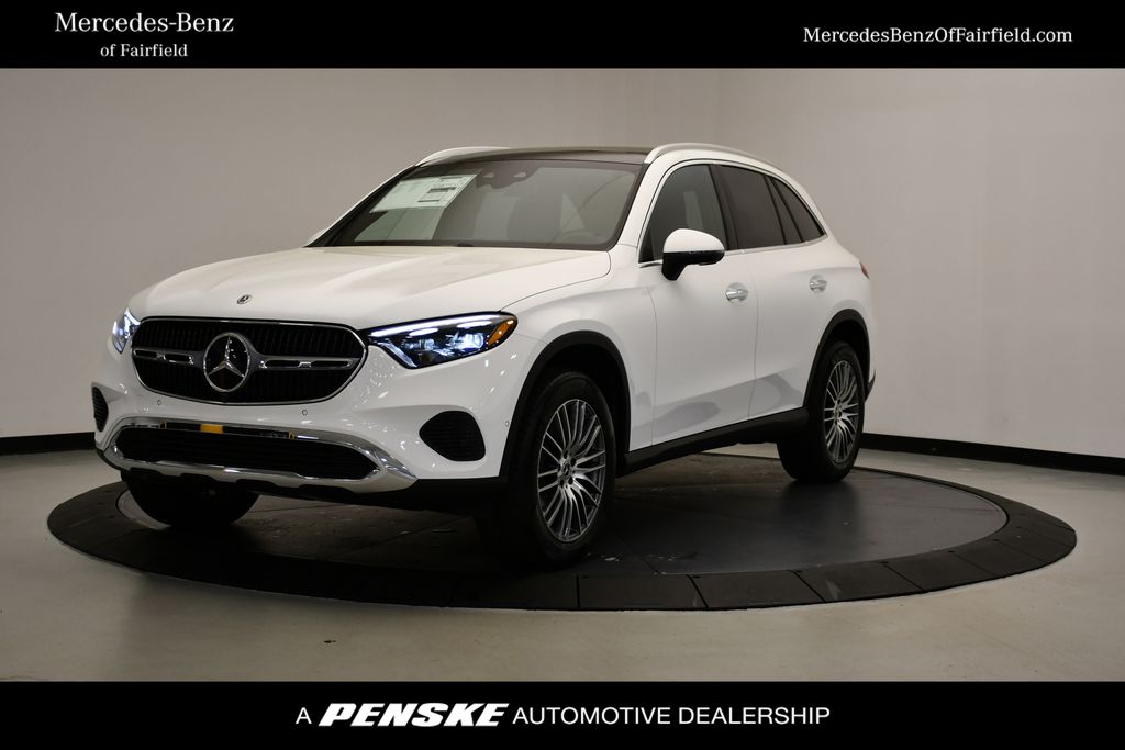 2025 Mercedes-Benz GLC 300 -
                Fairfield, CT
