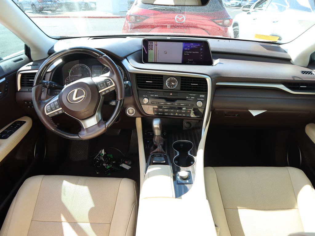 Thumbnail: 2017 Lexus RX - 7