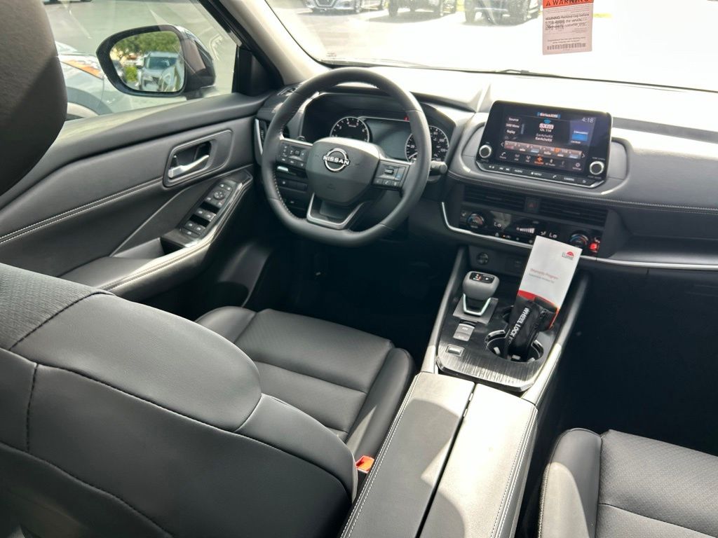 New 2026 Gray Nissan Dark Armor image 10