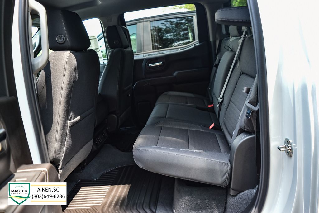 New 2026 Chevrolet Silverado 1500 Truck