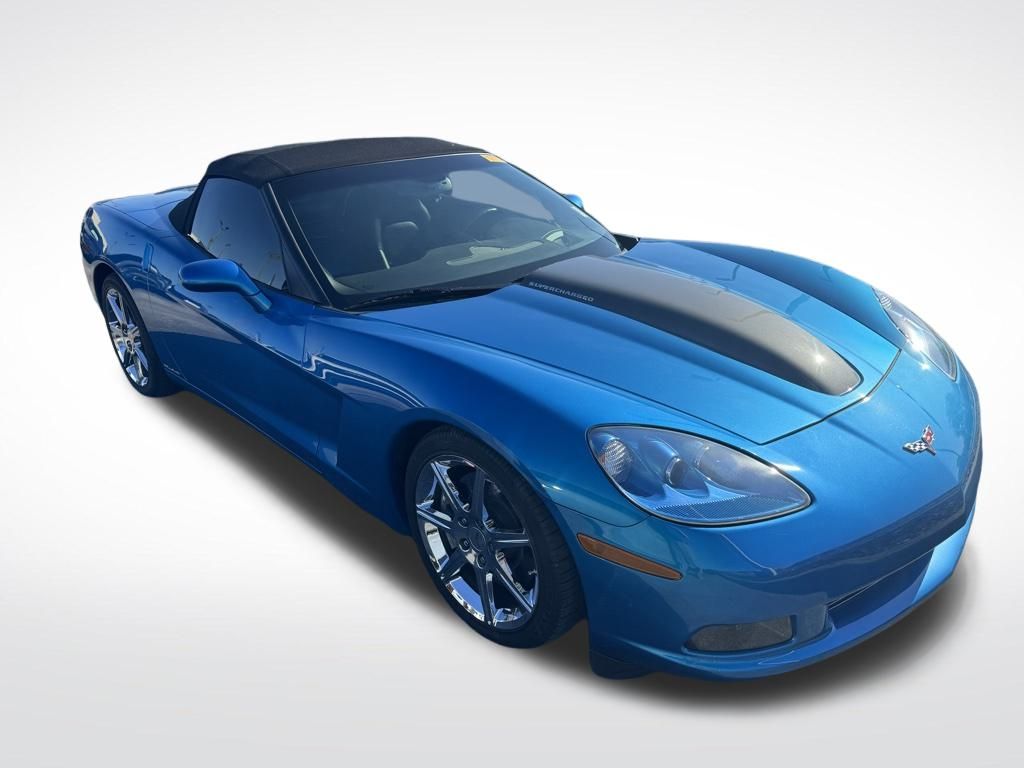 2009 Chevrolet Corvette Base 9