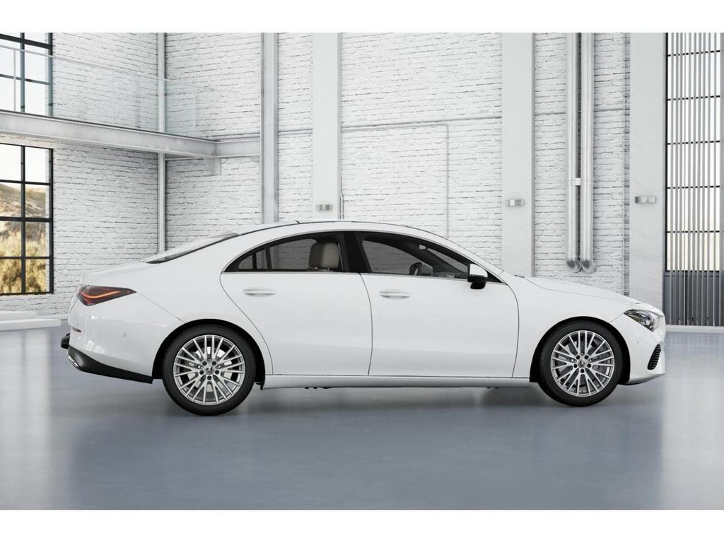 2025 Mercedes Benz CLA 250 4MATIC photo 17