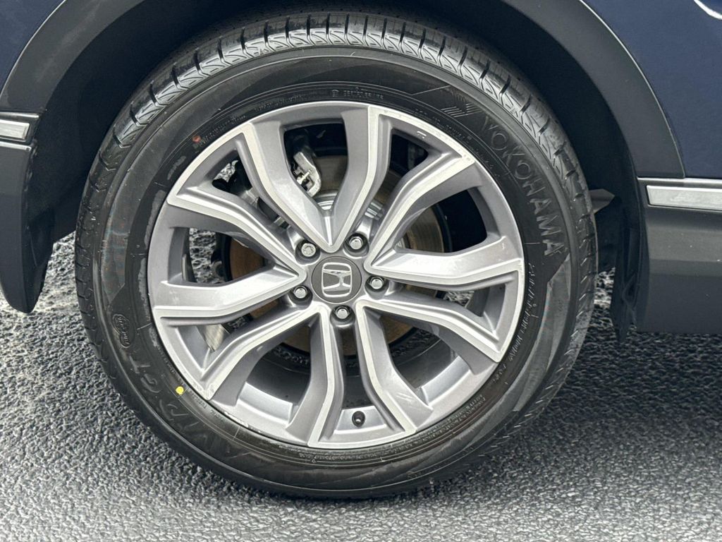 Used 2021 Honda CR-V Hybrid SUV