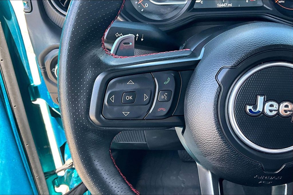 Used 2024 Jeep Wrangler SUV