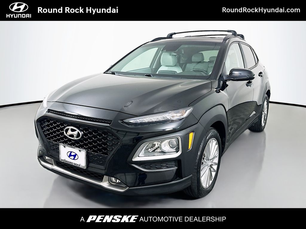 Thumbnail: 2019 Hyundai Kona - 1