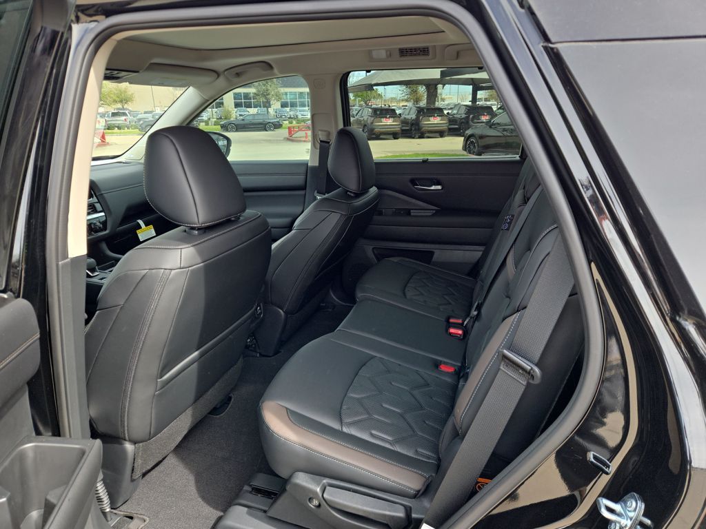 2026 Nissan Pathfinder