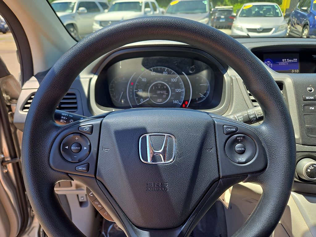 2013 Honda CR-V