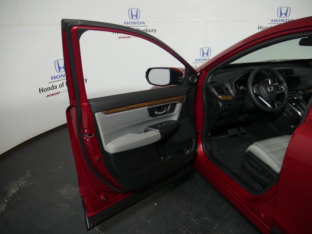 Thumbnail: 2022 Honda CR-V - 10