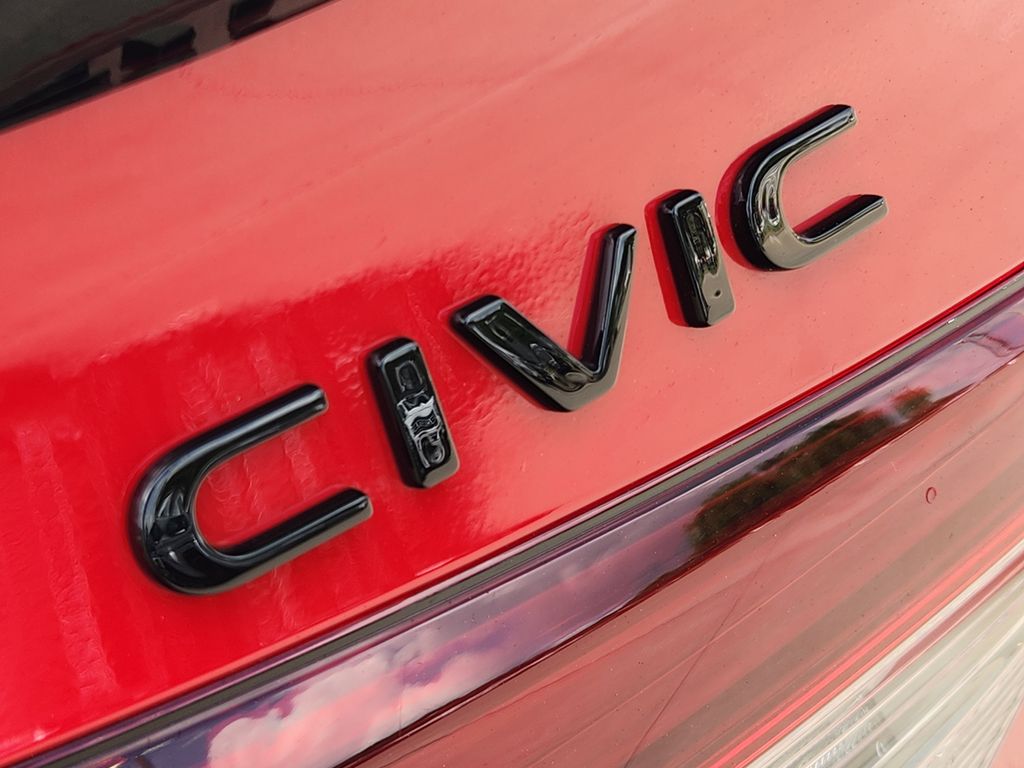 2026 Honda Civic Si - 11