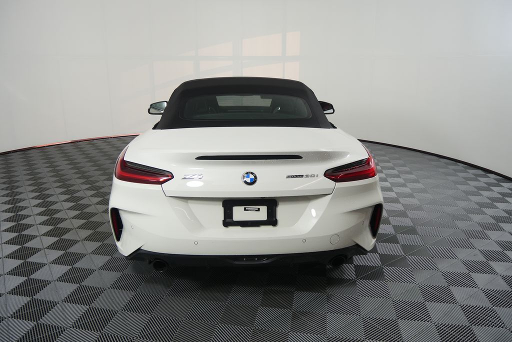 Thumbnail: 2022 BMW Z4 - 4