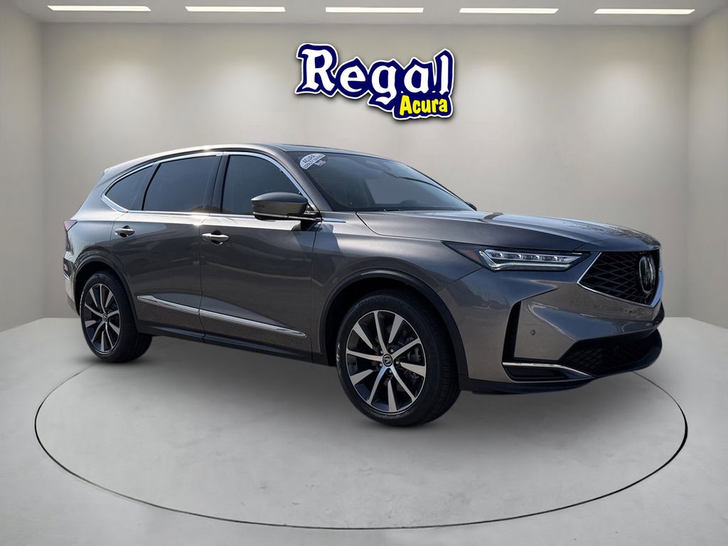 new 2026 Acura MDX car, priced at $59,150