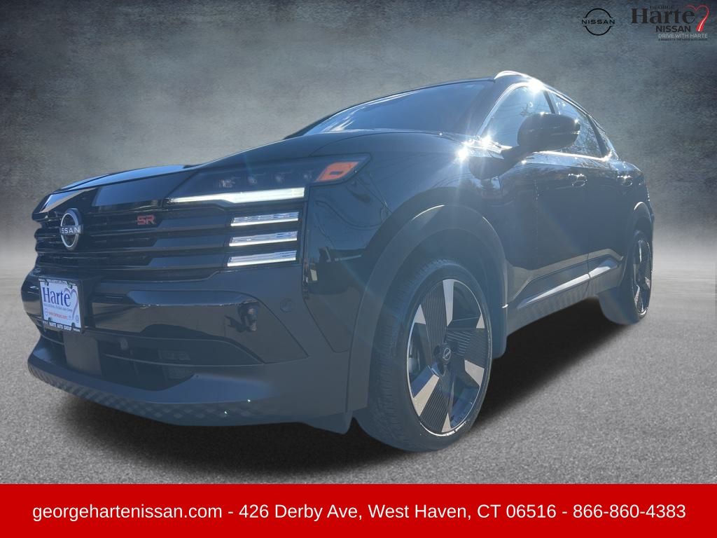 2026 Nissan KICKS