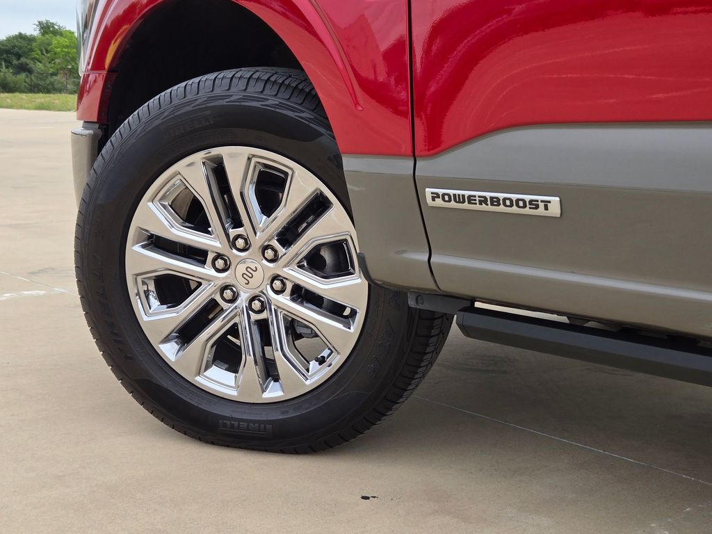Used 2025 Ford F-150 Truck