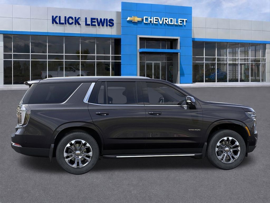 2026 Chevrolet Tahoe LT Gray at Sutliff Volkswagen