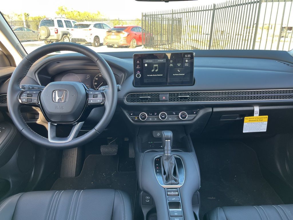 Thumbnail: 2026 Honda HR-V - 15