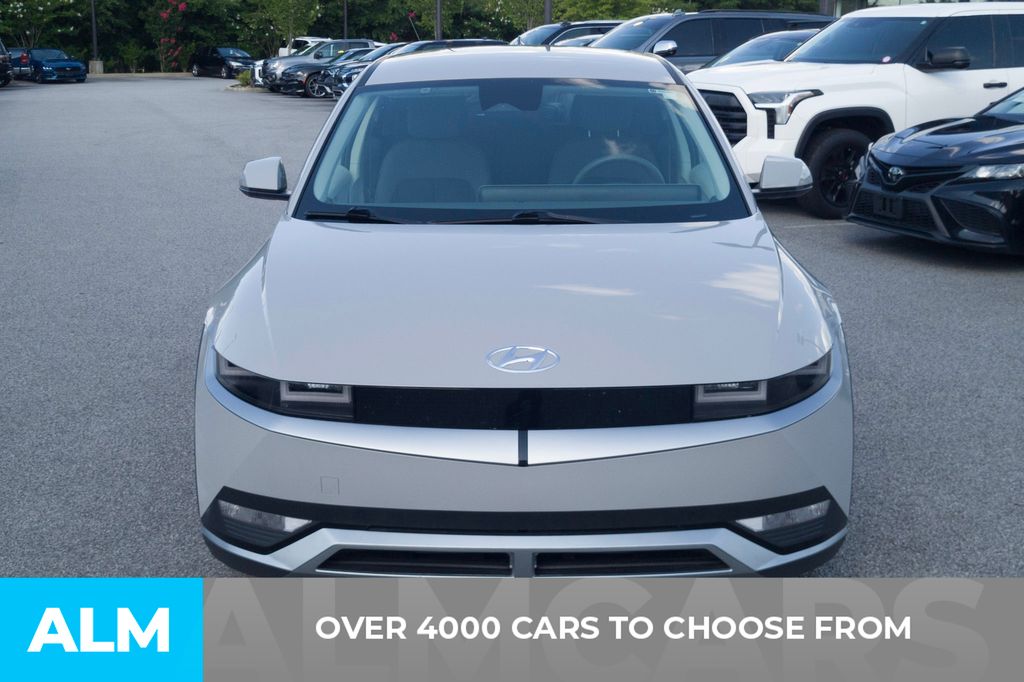 Used 2022 Hyundai IONIQ 5 SE with VIN KM8KM4AE9NU111883 for sale in Florence, SC