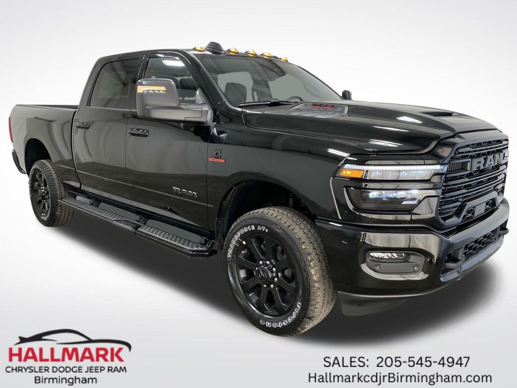 2025 RAM 2500 Laramie