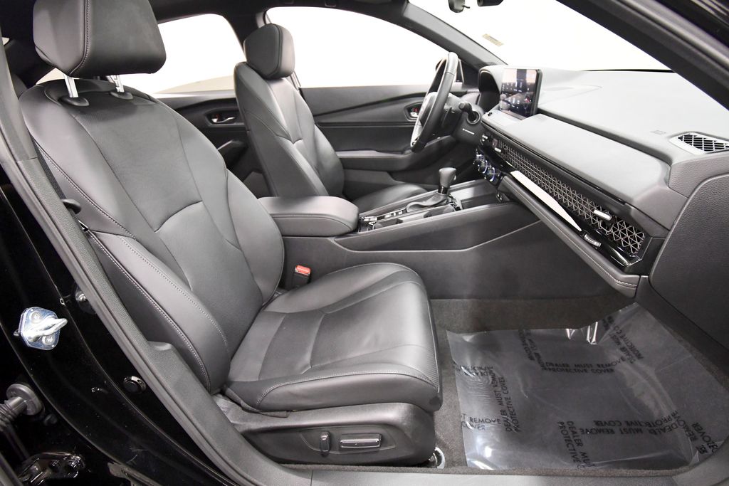 Used 2025 Honda Accord Hybrid Sedan