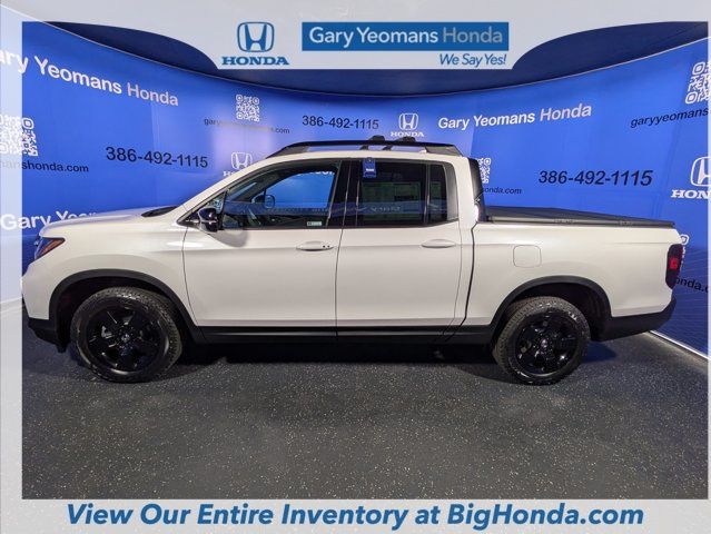 2026 Honda Ridgeline