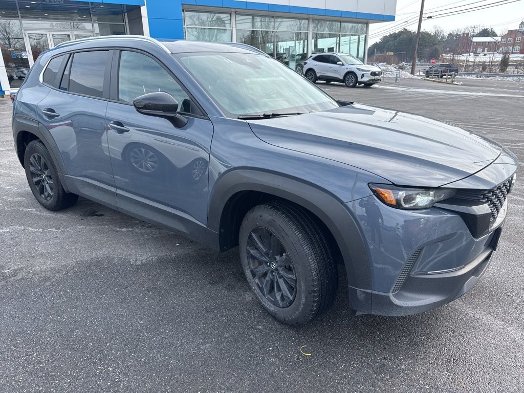 2024 Mazda CX-50 2.5 S Preferred AWD