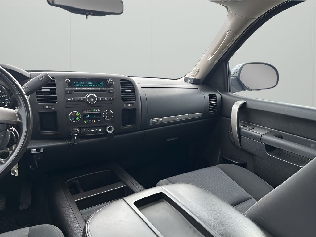 Used Car 2011 Chevrolet Silverado 1500  Lt For Sale Under $15,000 In Austin, Texas