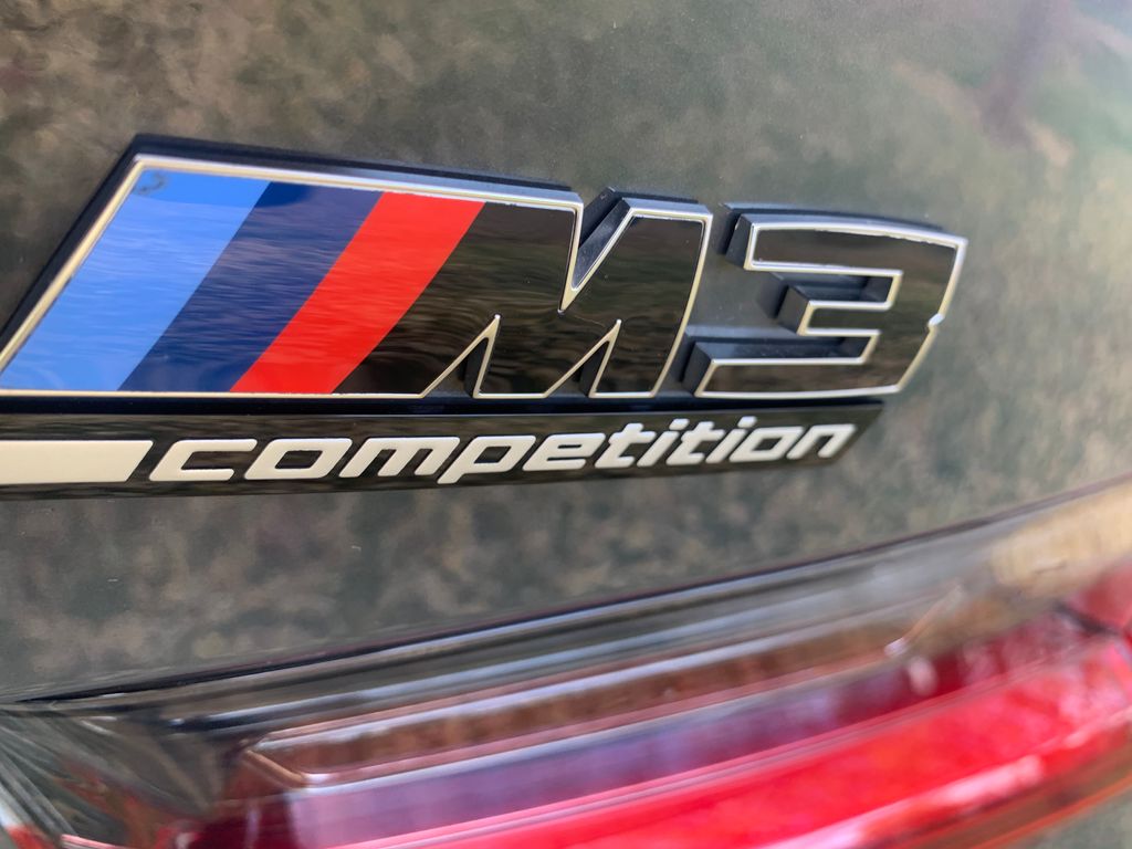 Thumbnail: 2025 BMW M3 - 7