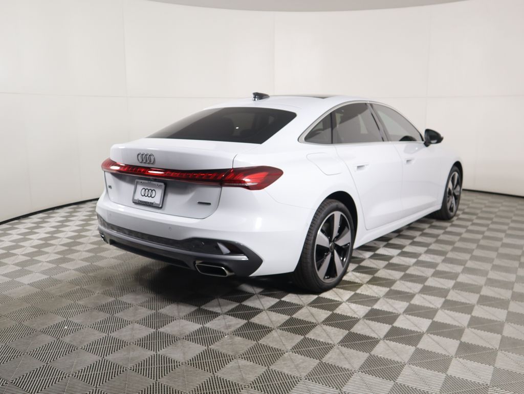 Thumbnail: 2025 Audi A5 - 5