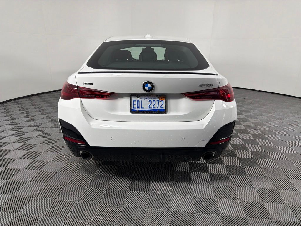 Thumbnail: 2026 BMW 4 Series - 7