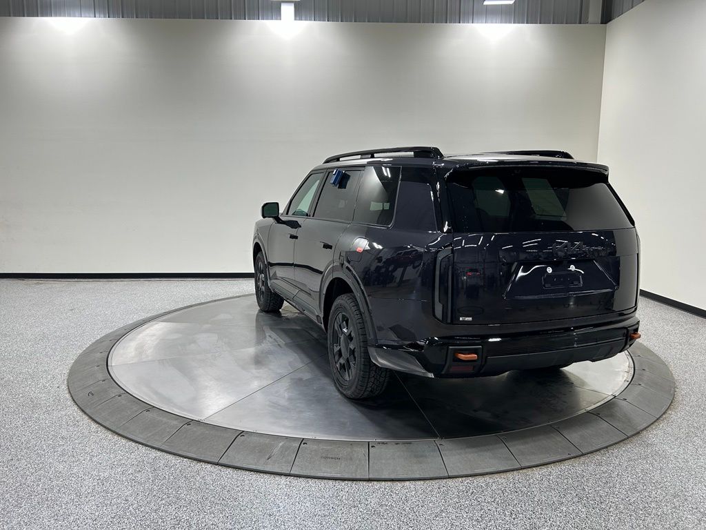 new 2027 Kia Telluride car, priced at $58,585