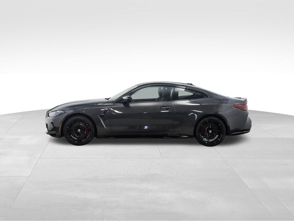 Thumbnail: 2026 BMW M4 - 2