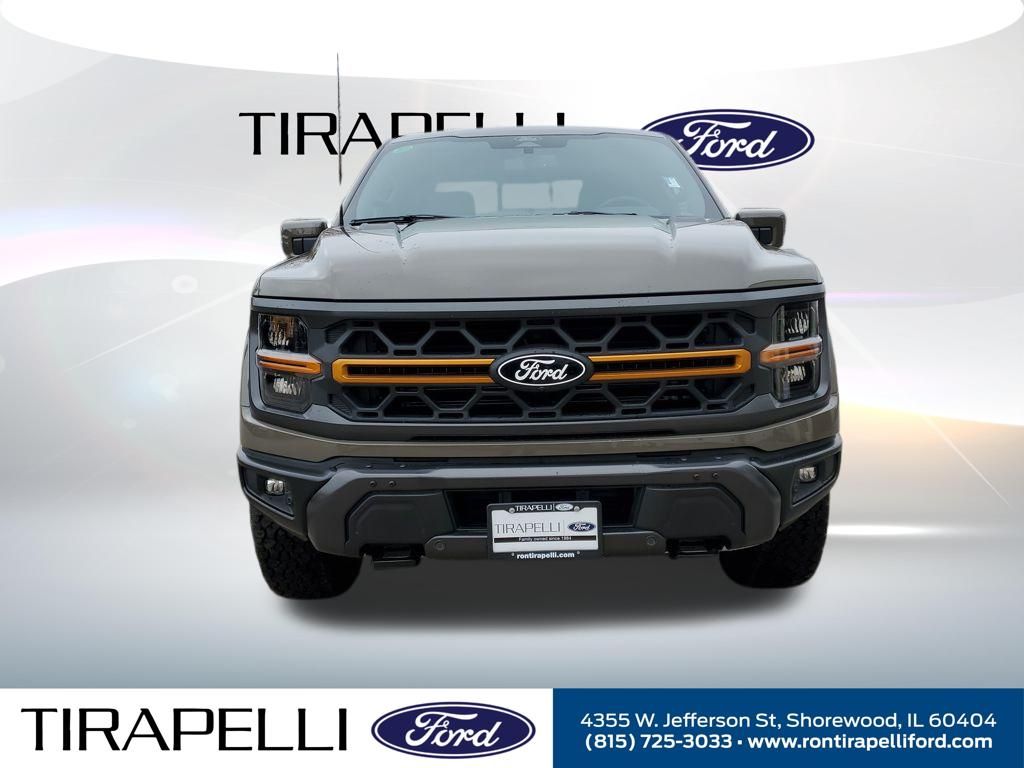 New 2026  Ford Tremor image 9