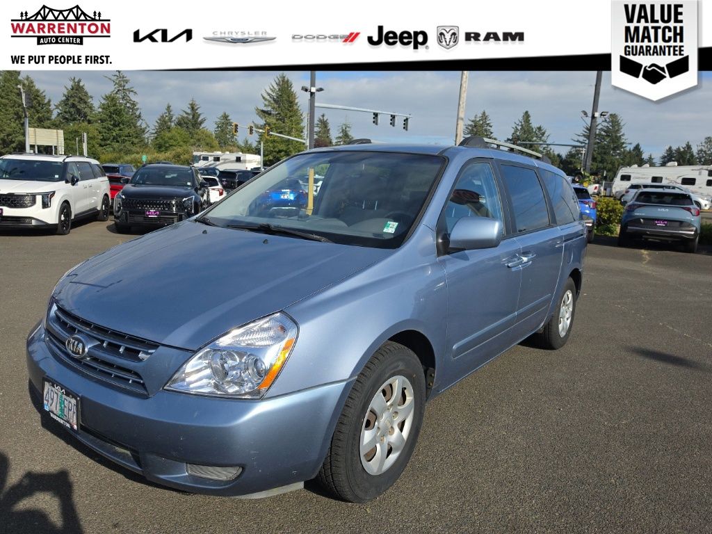 2008 Kia Sedona LX