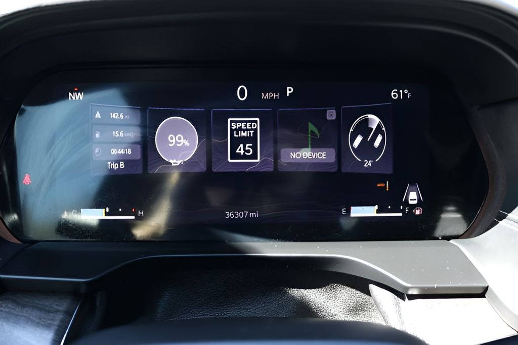 Used Car 2024 Jeep Grand Cherokee  Overland For Sale Under $50,000 In Austin, Texas