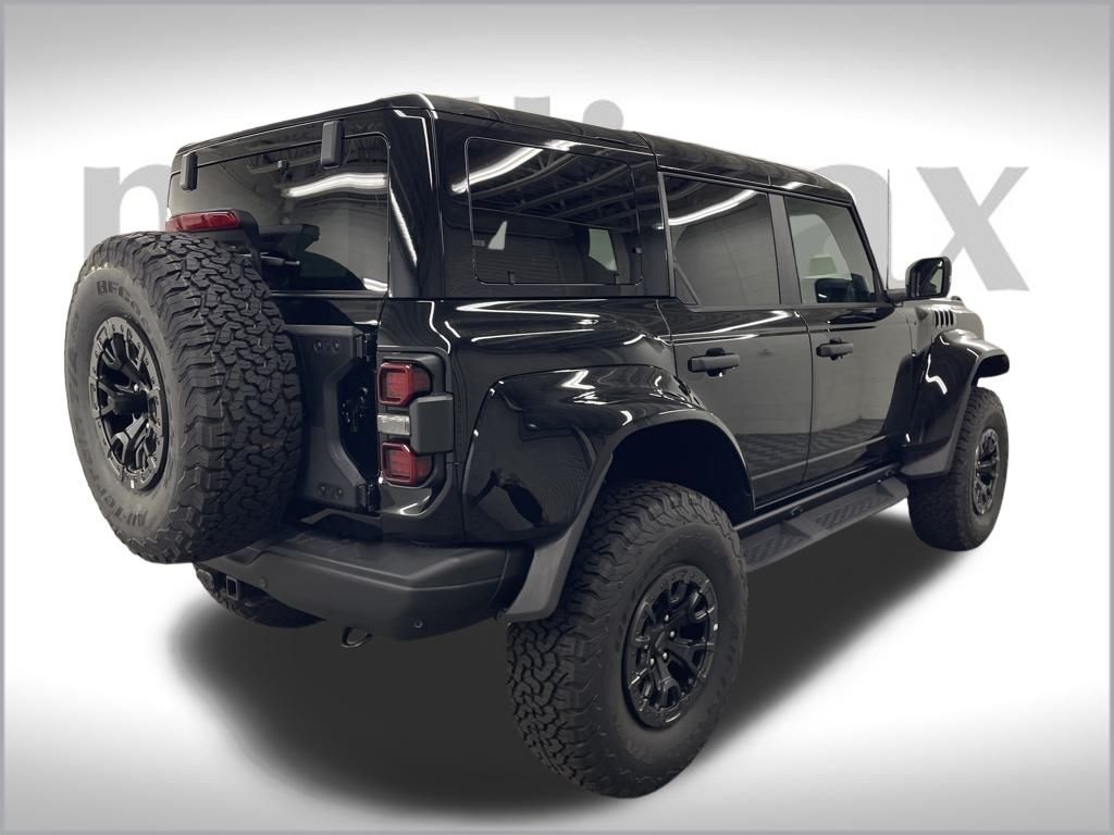 2025 Ford Bronco Raptor photo 3