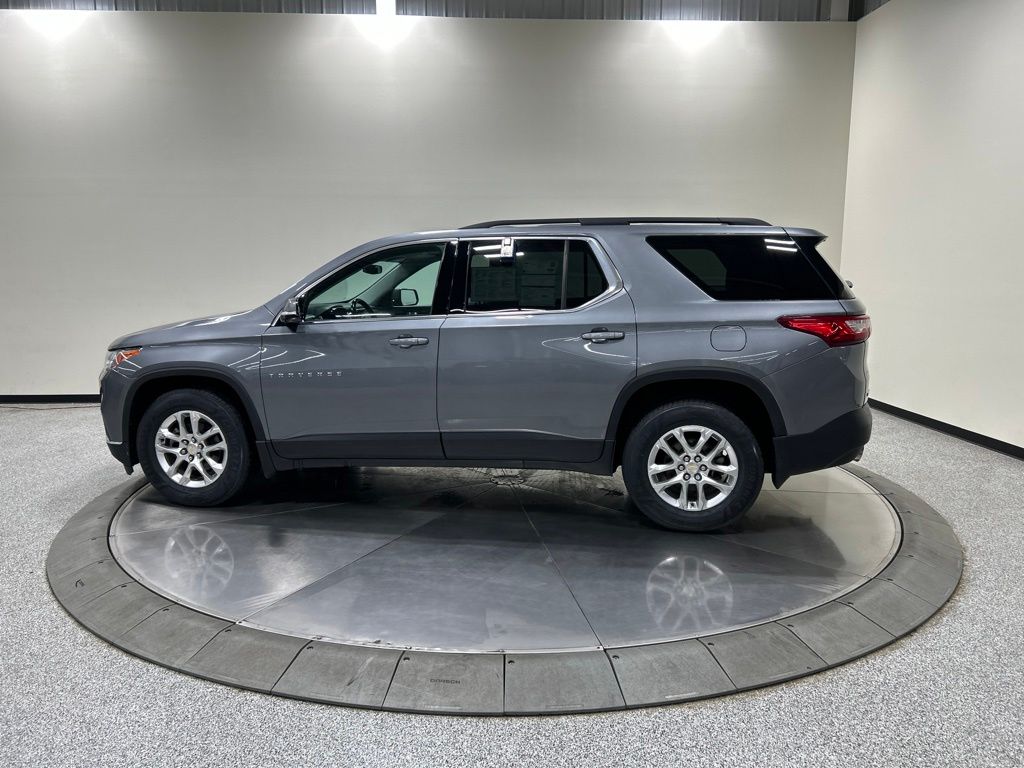 used 2019 Chevrolet Traverse car, priced at $19,457