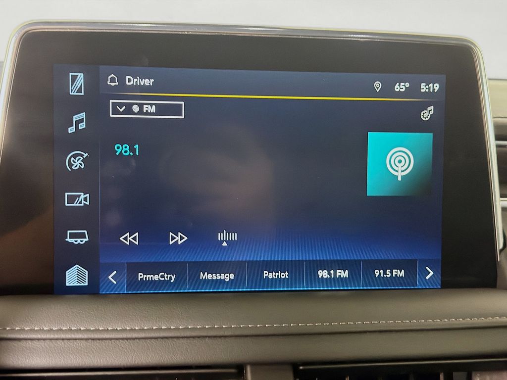 Used 2022 Chevrolet Tahoe SUV