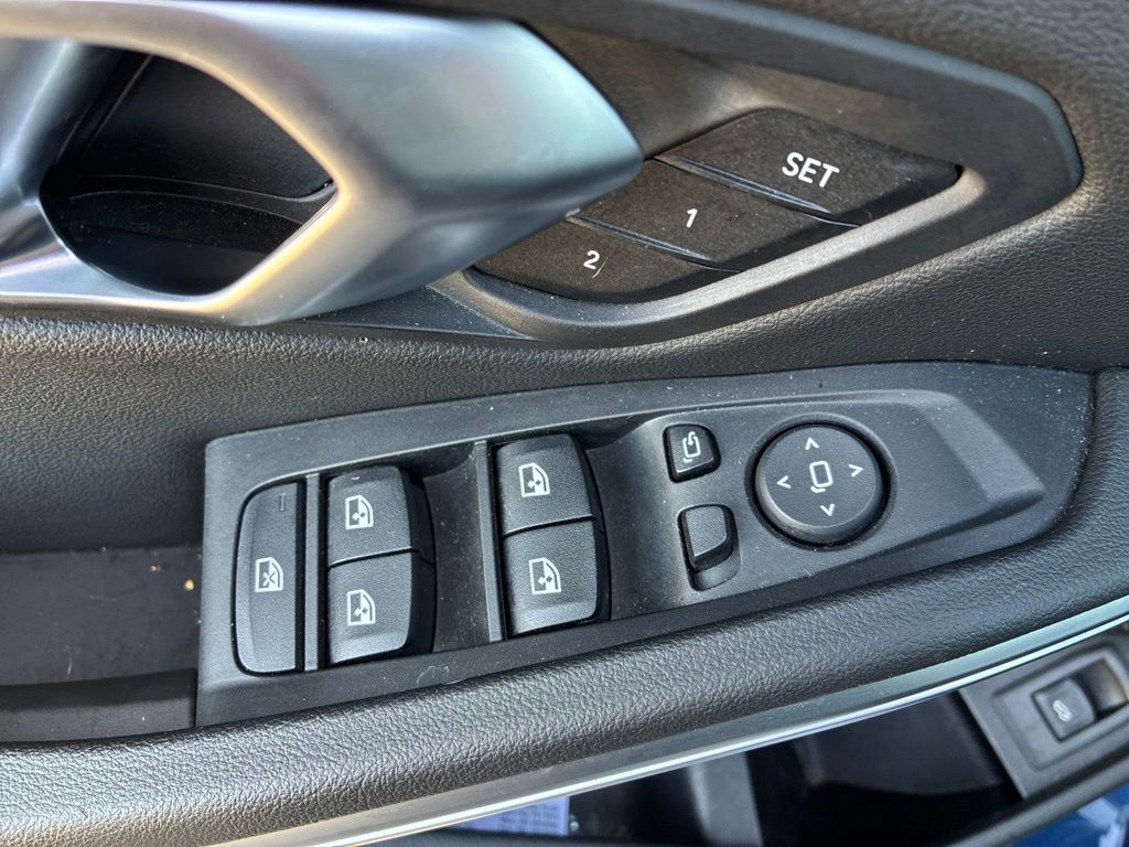 Used 2024 Blue BMW 330i image 7