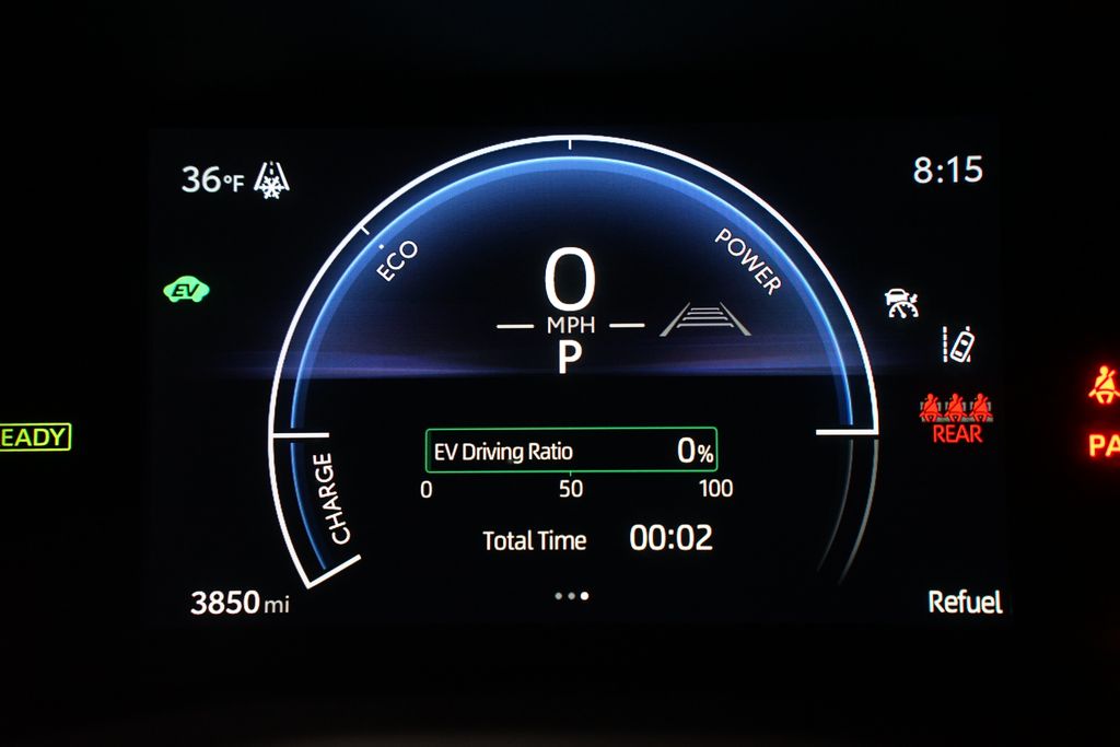 Thumbnail: 2025 Toyota Camry - 16