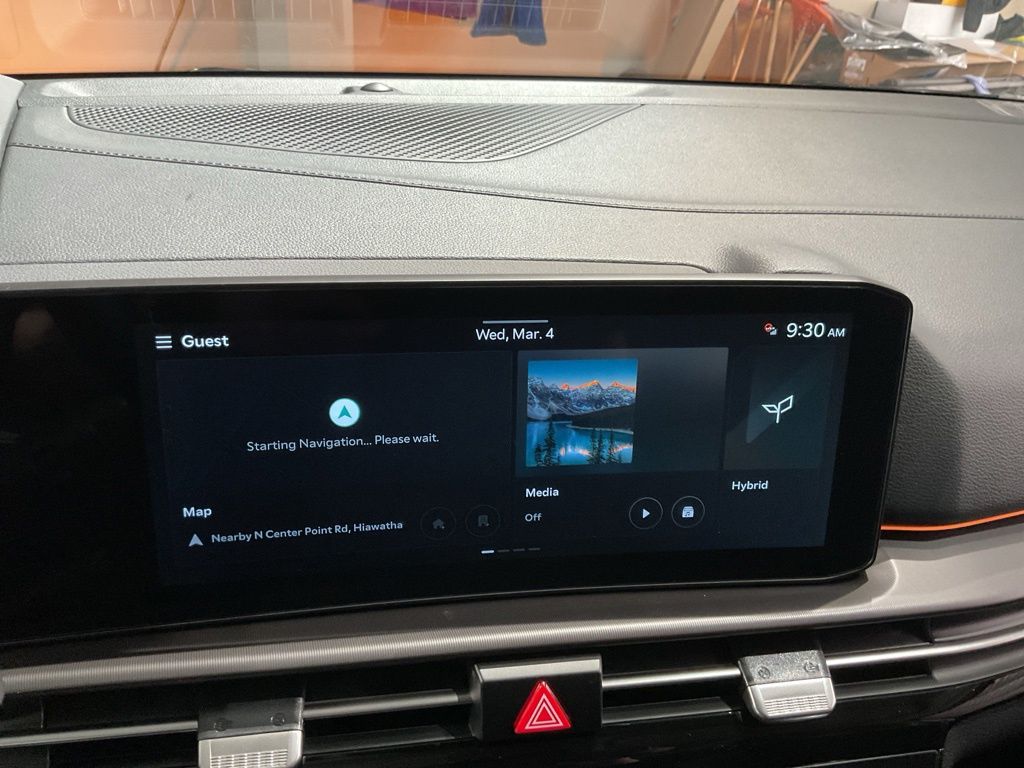 New 2026 Gray Kia SX-Prestige image 17