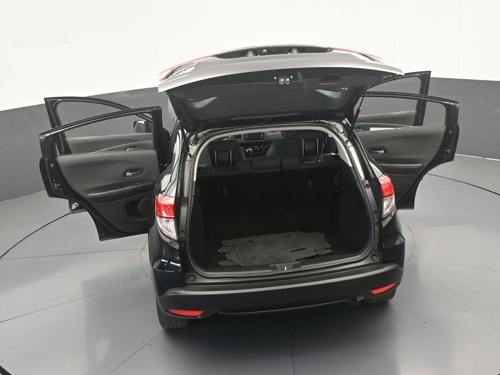 Used 2022 Crystal Black Pearl Honda LX image 64