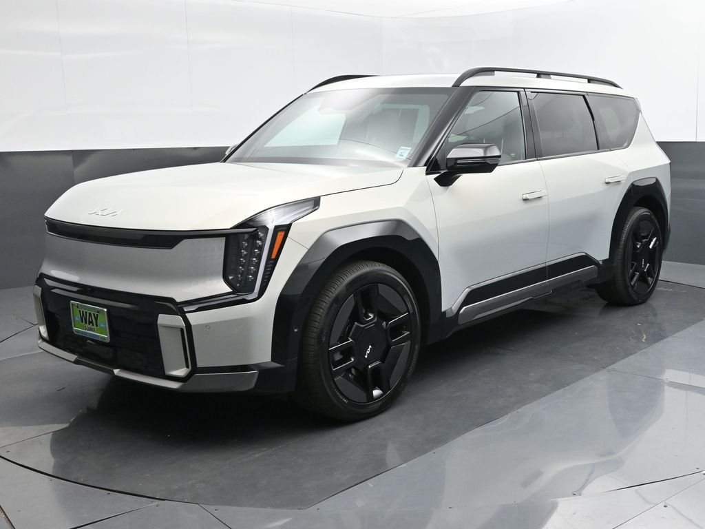 2024 Kia EV9 GT-Line