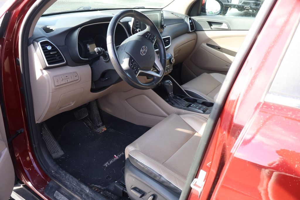 Thumbnail: 2019 Hyundai Tucson - 7