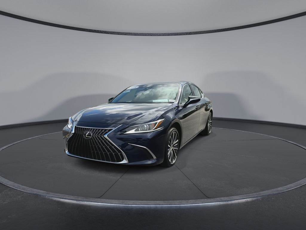 Thumbnail: 2025 Lexus ES - 4