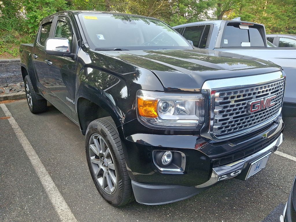 2019 GMC Canyon Denali 2