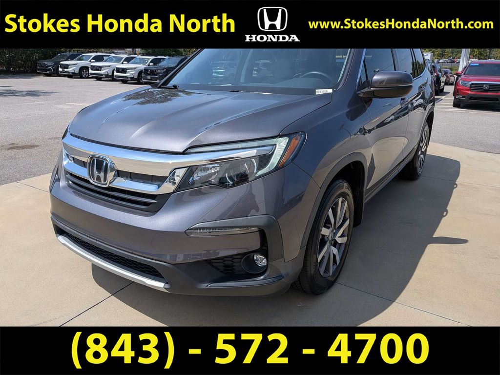 Used 2022 Honda Pilot SUV